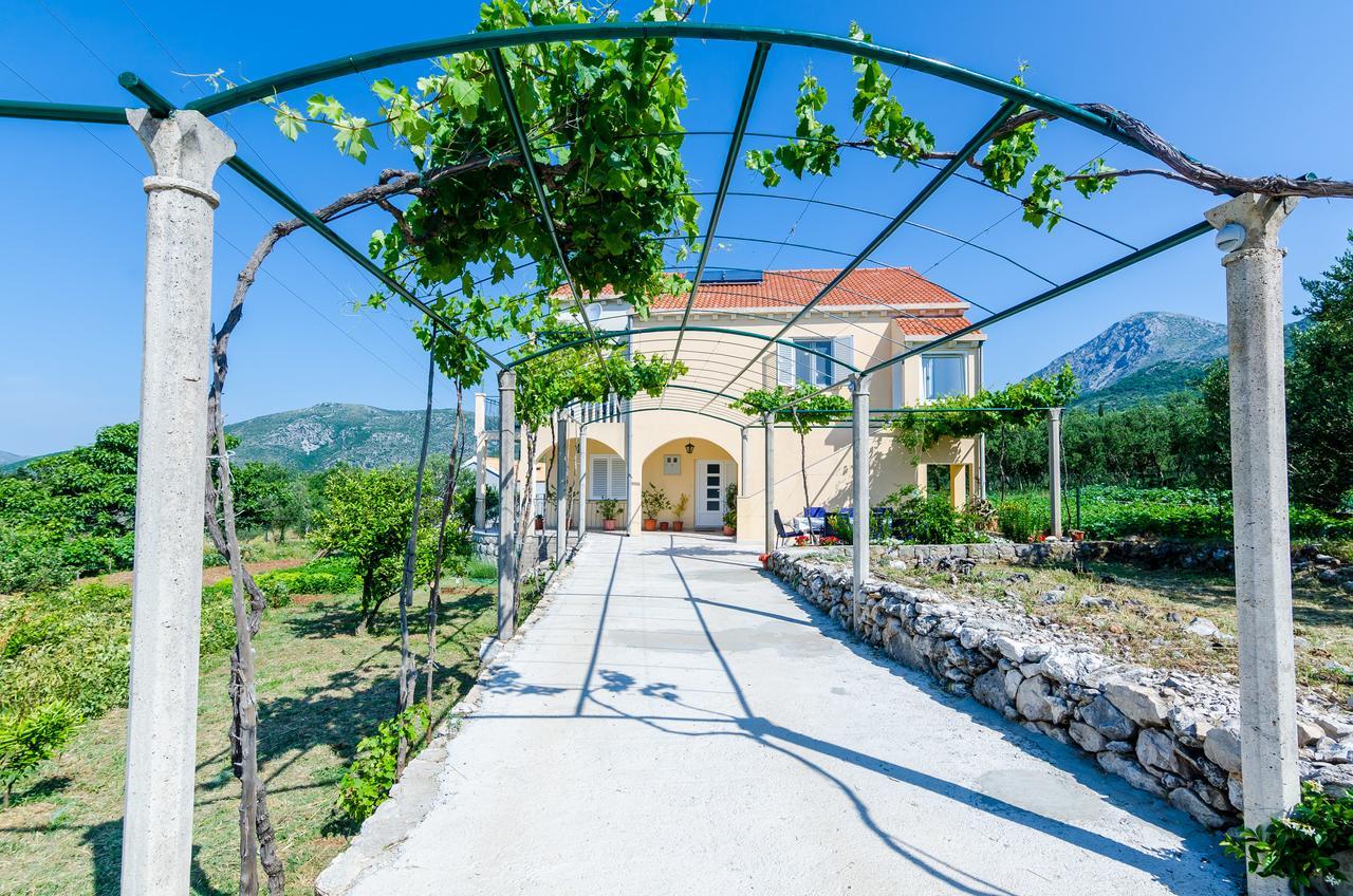 Apartment & Rooms Mazdin Banići Εξωτερικό φωτογραφία